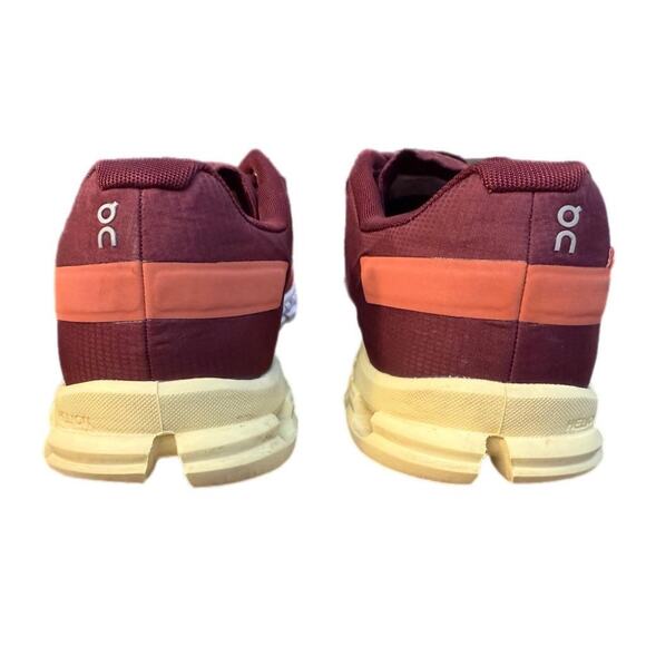 On Cloudflow Running Shoe Men size 10.5 - Picture 5 of 7